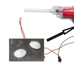 Pignon 3 - Pistolet Gelball/Gellyball/Gelmaster/Gelblaster