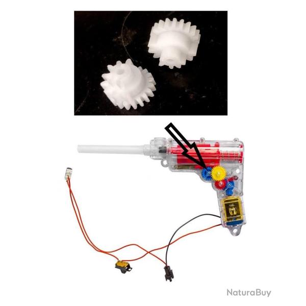 Pignon 5 - Pistolet Gelball/Gellyball/Gelmaster/Gelblaster
