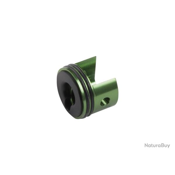 T�te de cylindre alu Ver6 Hexachrome -Vert - Ultimate