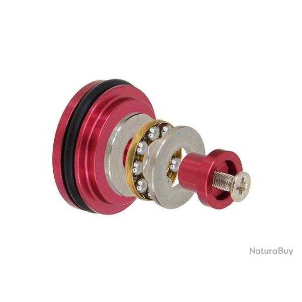 T�te de piston Alu CNC renforc�e sur roulement - Duke