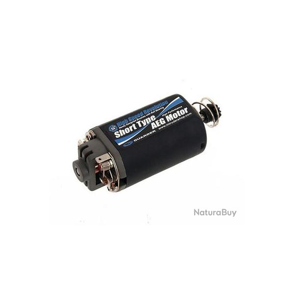 Moteur GUARDER REVOLUTION High Speed- Axe Court
