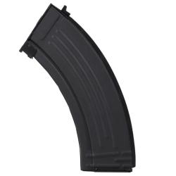 Chargeur m&eacute;tal HighCap AK - AEG 450 billes - Cyma-Cyber