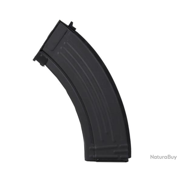 Chargeur m�tal HighCap AK - AEG 450 billes - Cyma-Cyber