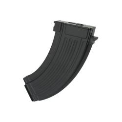 Chargeur m&eacute;tal AK47 AEG 500 billes - FBP1573