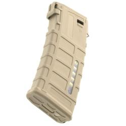 Chargeur AEG M4 Type PMAG M 120 Mid Cap - Dark Earth