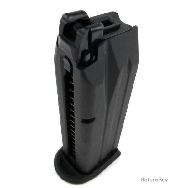Chargeur Pistolet Walther PPQ Gaz - 22 billes - VFC