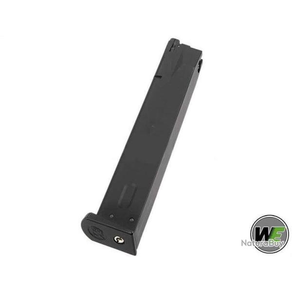 Chargeur Long WE M9 M92 gaz 50 billes GBB- 505052