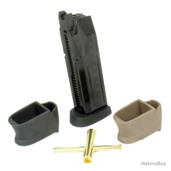 Chargeur M et P CO2 WE CO2 23 bb