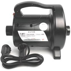 Gonfleur Electrique bubble and obstacles 1200W