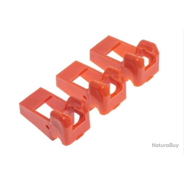 L�vres Chargeur Hi CAPA GBB - Pack 3 - CowCow