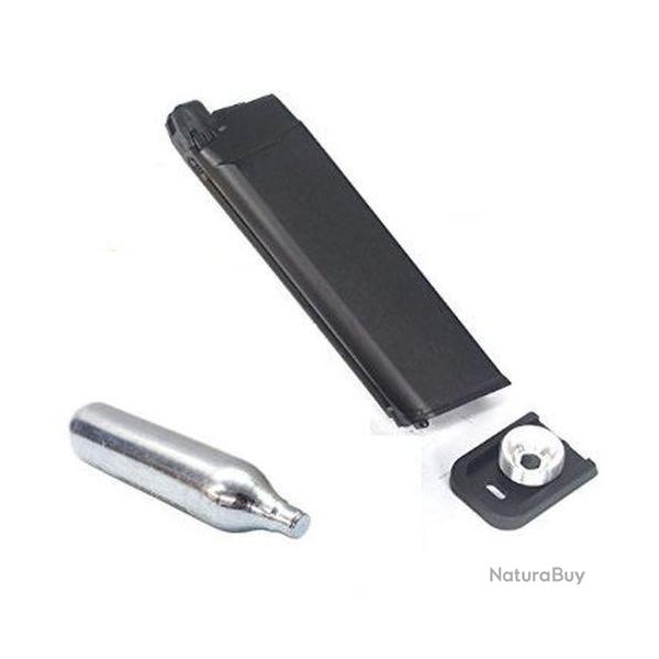 Chargeur G Series CO2 WE CO2 24 bb