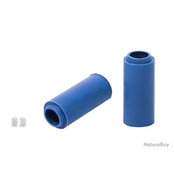 Joint Hop Up Silicone Blue- 2 pieces - Spring - 50�