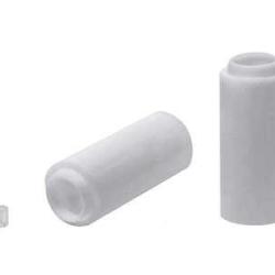 Joint Hop Up Silicone White - 2 pieces - Spring - 70&deg;