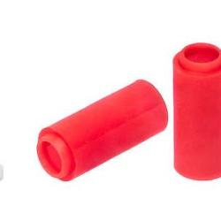 Joint Hop Up Silicone Red- 2 pieces - Spring - 80&deg;
