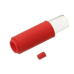 Joint Hop Up Silicone AEG HV70&deg; - Red