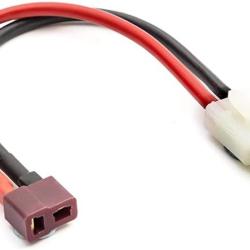 Connectique adaptateur Tamiya Male- T-Plug / Dean Femelle