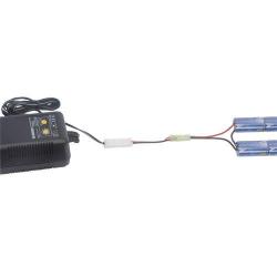 Adaptateur de batterie Mini Male -Large Femelle 11013