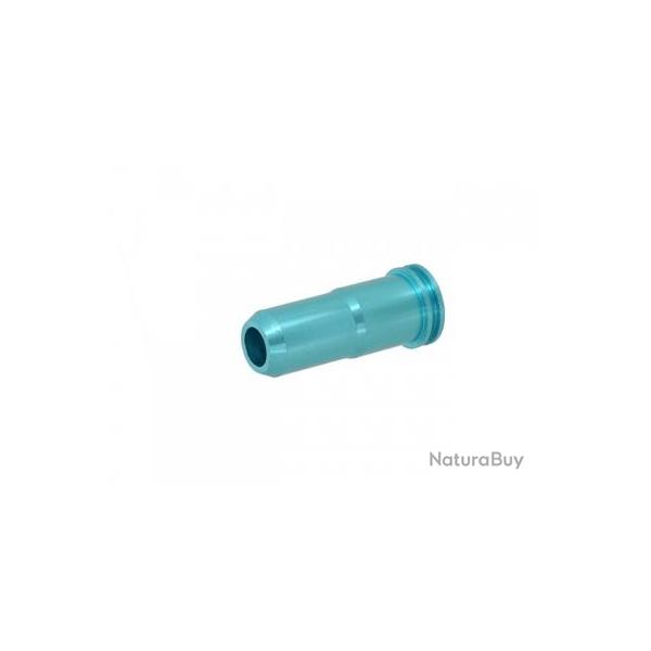 Nozzle Air Aluminium Bleu Duke avec joint pour MP5 serie