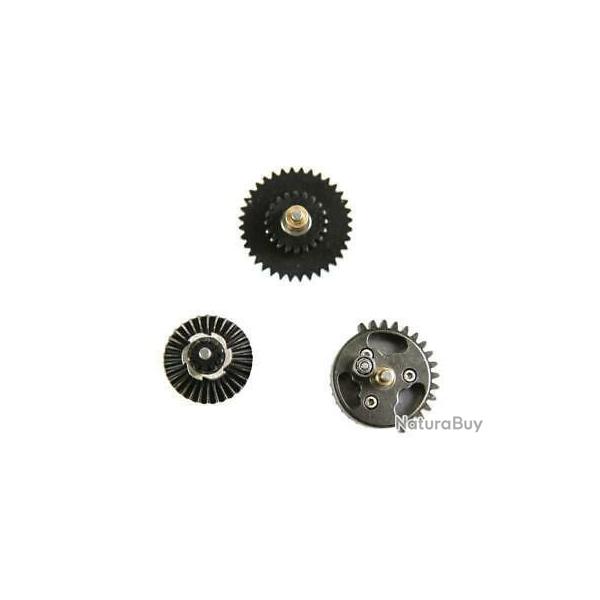 Pack Engrenages 16:1 High Speed SHS0002 - SHS