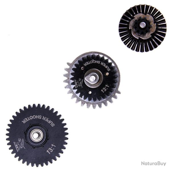 Pack Engrenages 13:1 High Speed SHS0001 - SHS