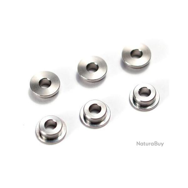 Roulements Bushing acier 6 mm - Pack 6 - Modify