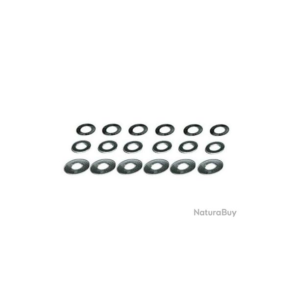 Jeu de rondelles - Shim- de calage engrenages IN0911