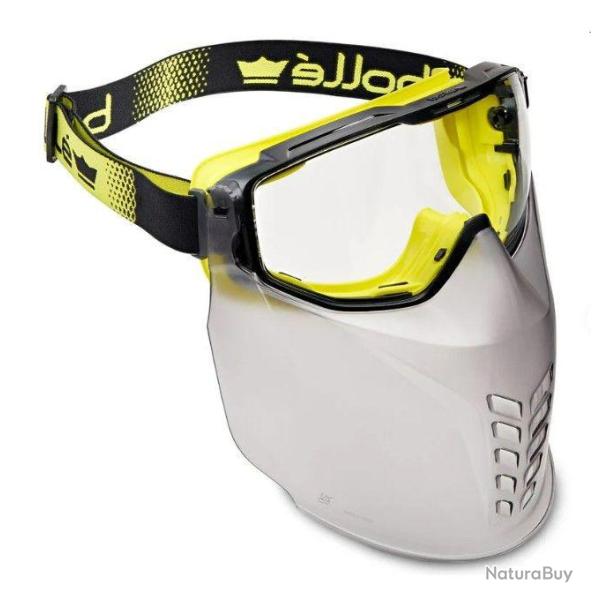 Masque de protection Complet Boll� UNIVERSAL Gellball/Nerf/bazooka/Archery