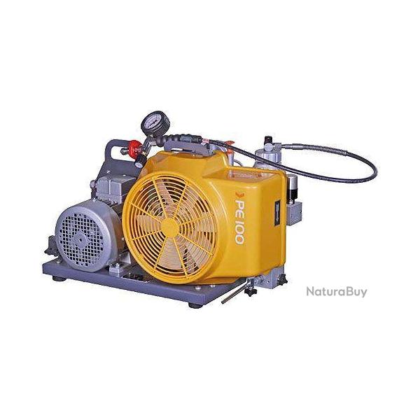 Compresseur Bauer PE100TW2 Shooting Electrique 220 V - 6m3