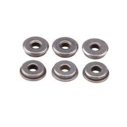 Roulements Bushing acier 8mm - Pack 6 - Delta Armory