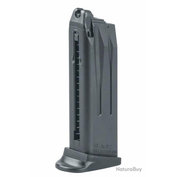 Chargeur Gaz USP Compact 20 billes - Noir - Umarex