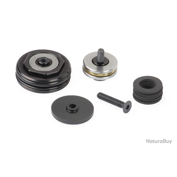 T�te de piston AEG CNC Alu Roulement Hybrid - GATE