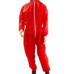 Combinaisons Papier PLP taille XL Rouge