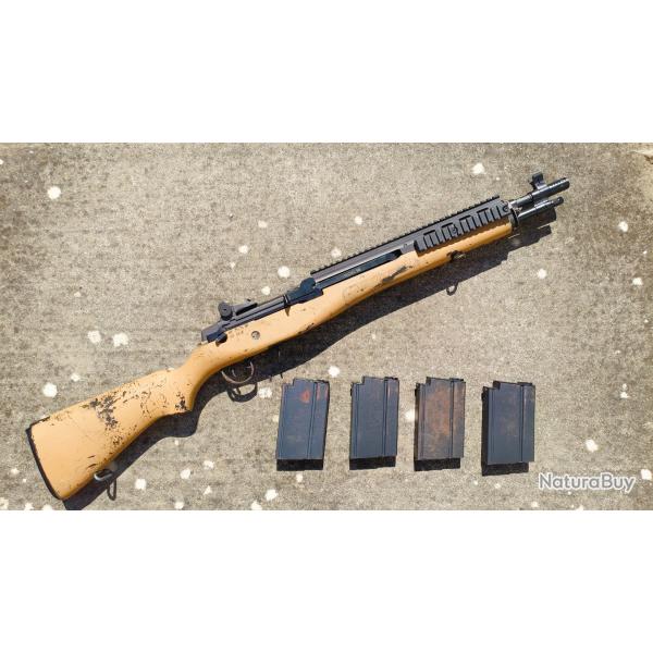 M14 SOCOM G&G OLDGEN