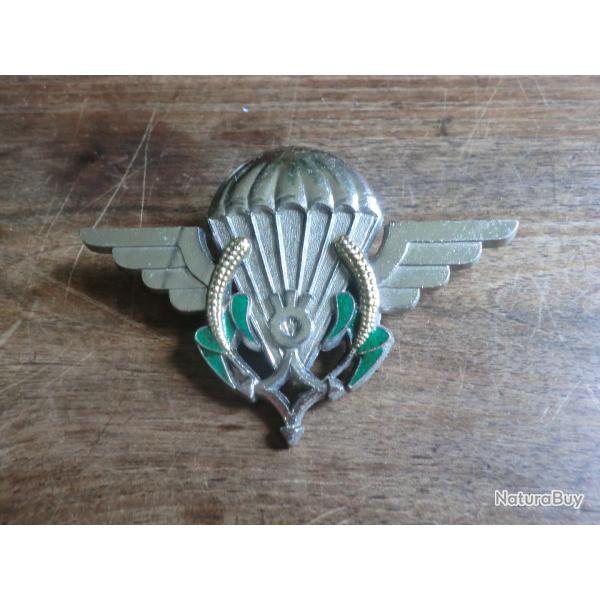 insigne brevet parachutiste niger / drago paris