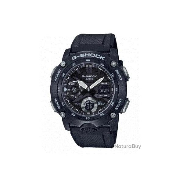Montre G-Shock GA-2000S noir