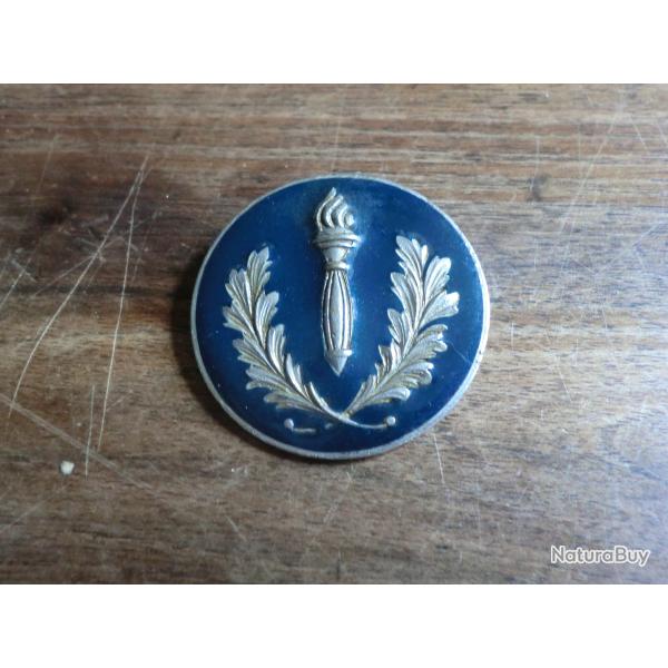 insigne mail  C.R.S police nationale