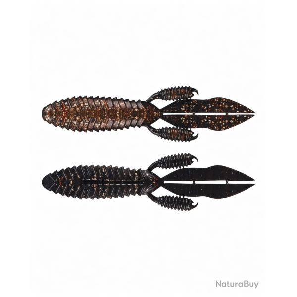 Punchin Predator 4p  l'unit - B22 - BB Craw