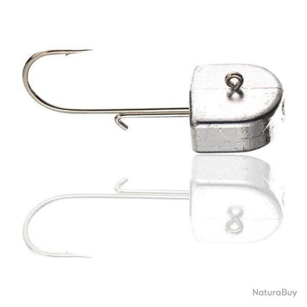 Reins MEBA JIGHEAD - Taille 3 Poids 2.6g