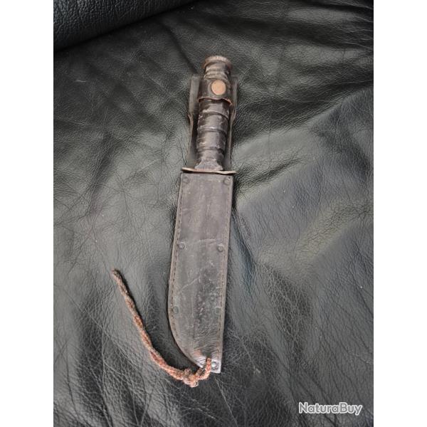 Couteau amricain camillus