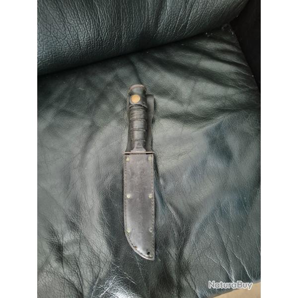 Couteau amricain camillus 2