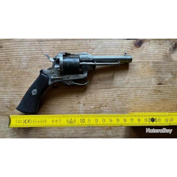 Revolver  broches Meyers