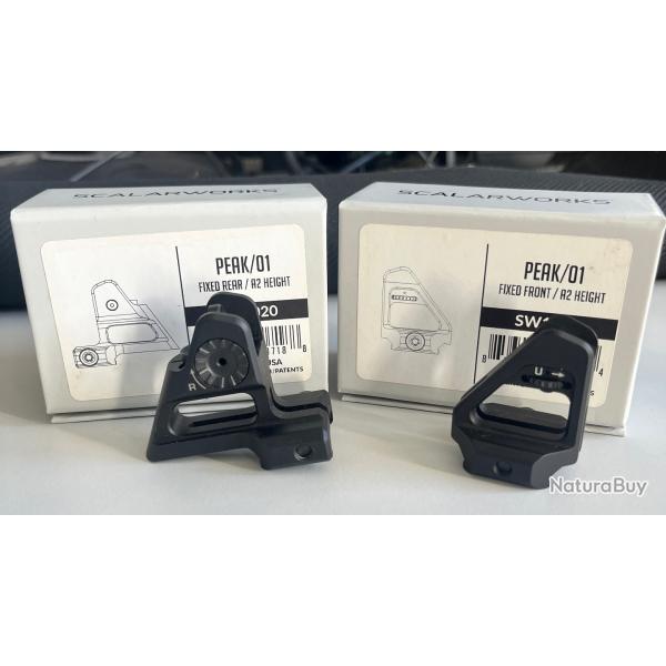 Organes de vis�e Scalarworks PEAK