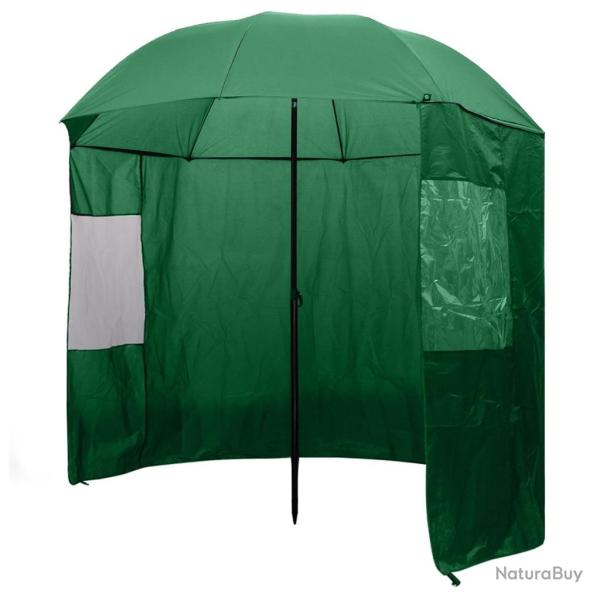 Parapluie de p�che Vert 240x210 cm