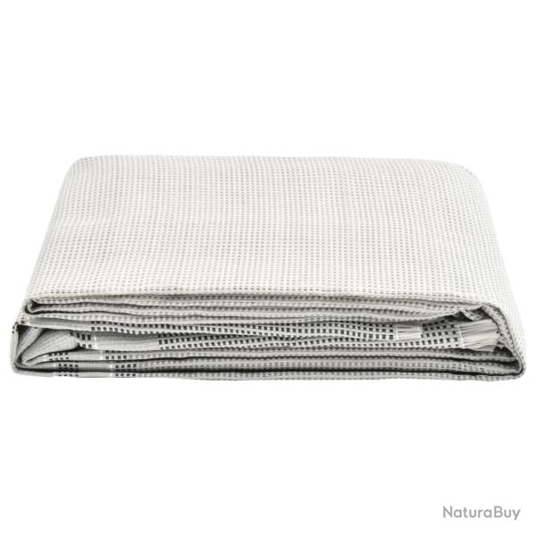 Tapis de tente 450x300 cm Gris