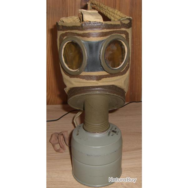 Masque � gaz fran�ais