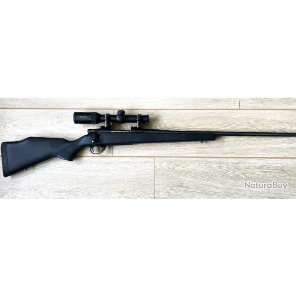 Carabine Weatherby Vanguard 338 WM �tat neuf Vendue sans lunette