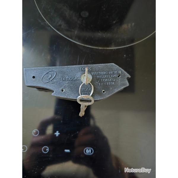 PONTET TRIGGER LOCK POUR CARABINE