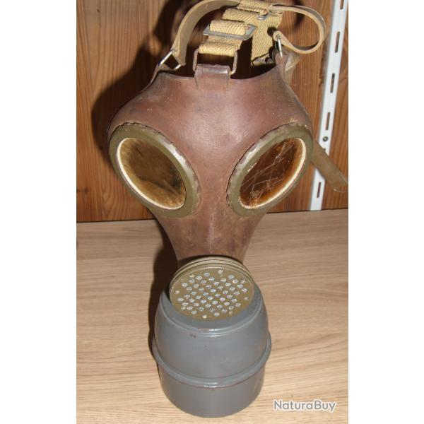 Masque � gaz fran�ais (3)