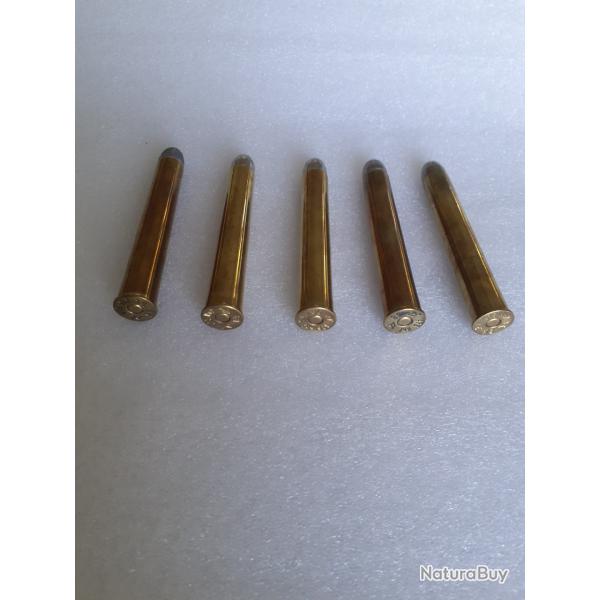 Cartouches Spalek'Arm � poudre noire calibre 475 No2 3"1/4