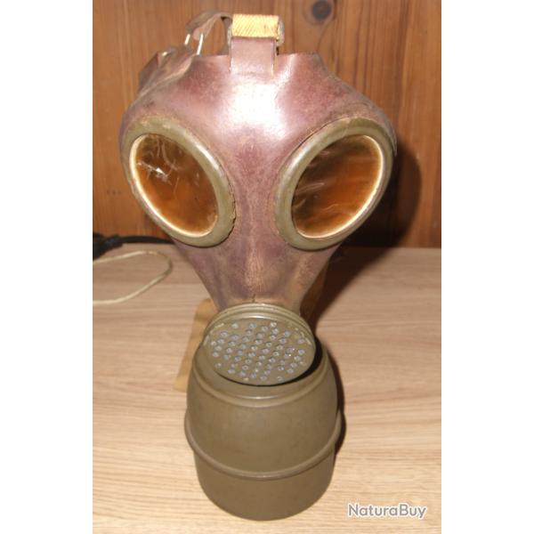 Masque �  gaz fran�ais (4)